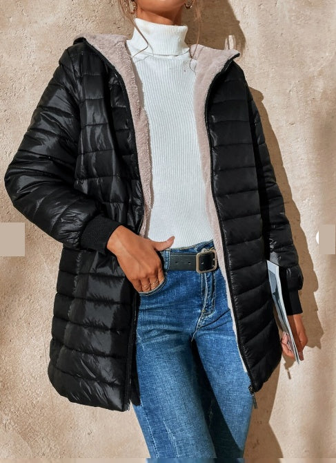Aveloria Modichic padded coat