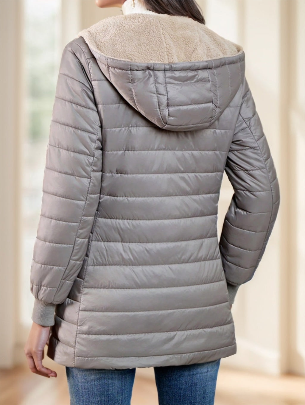 Aveloria Modichic padded coat