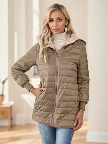 Aveloria Modichic padded coat