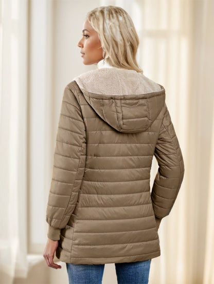 Aveloria Modichic padded coat