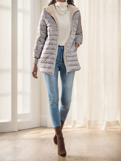 Aveloria Modichic padded coat