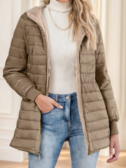 Aveloria Modichic padded coat